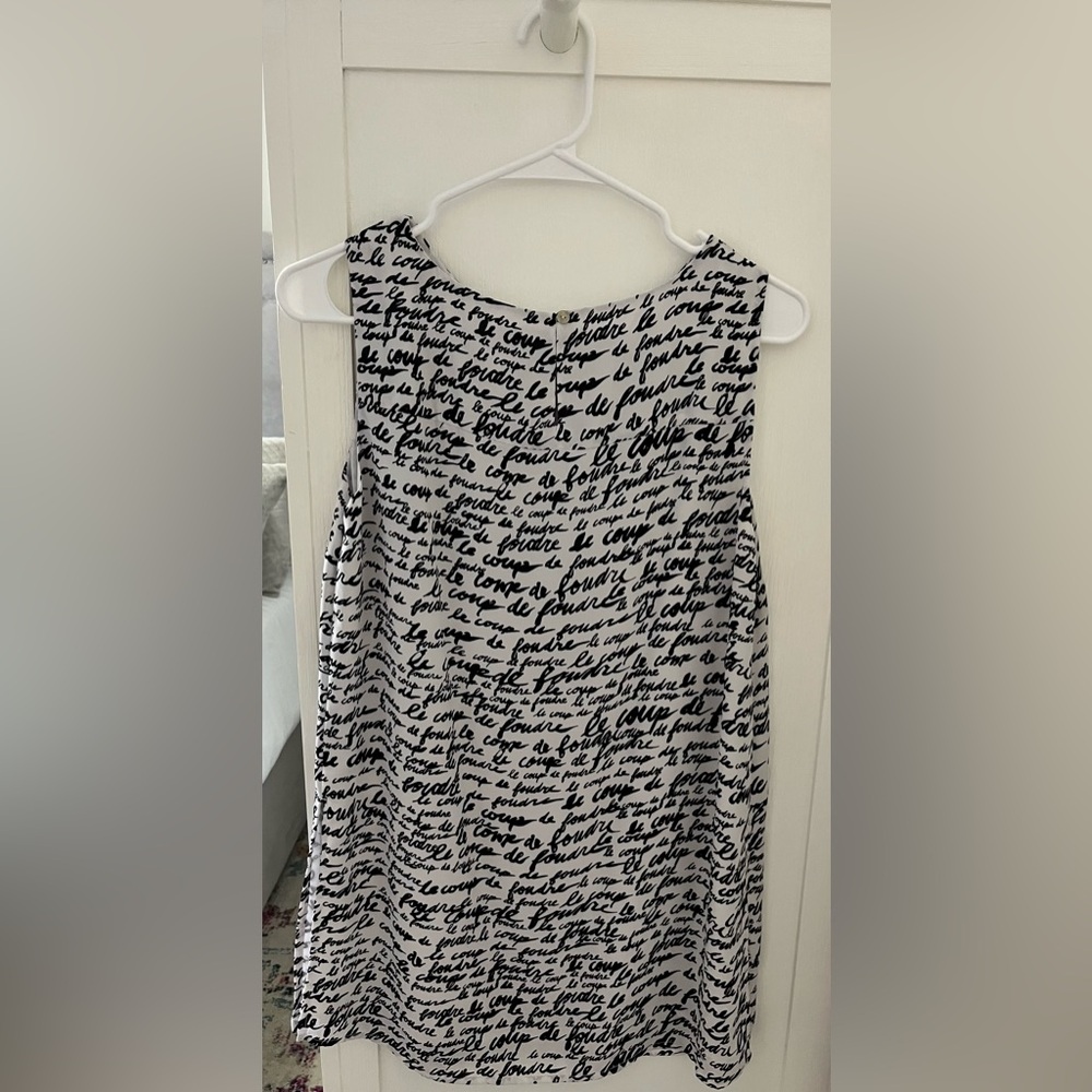 Size 0 sun dress.